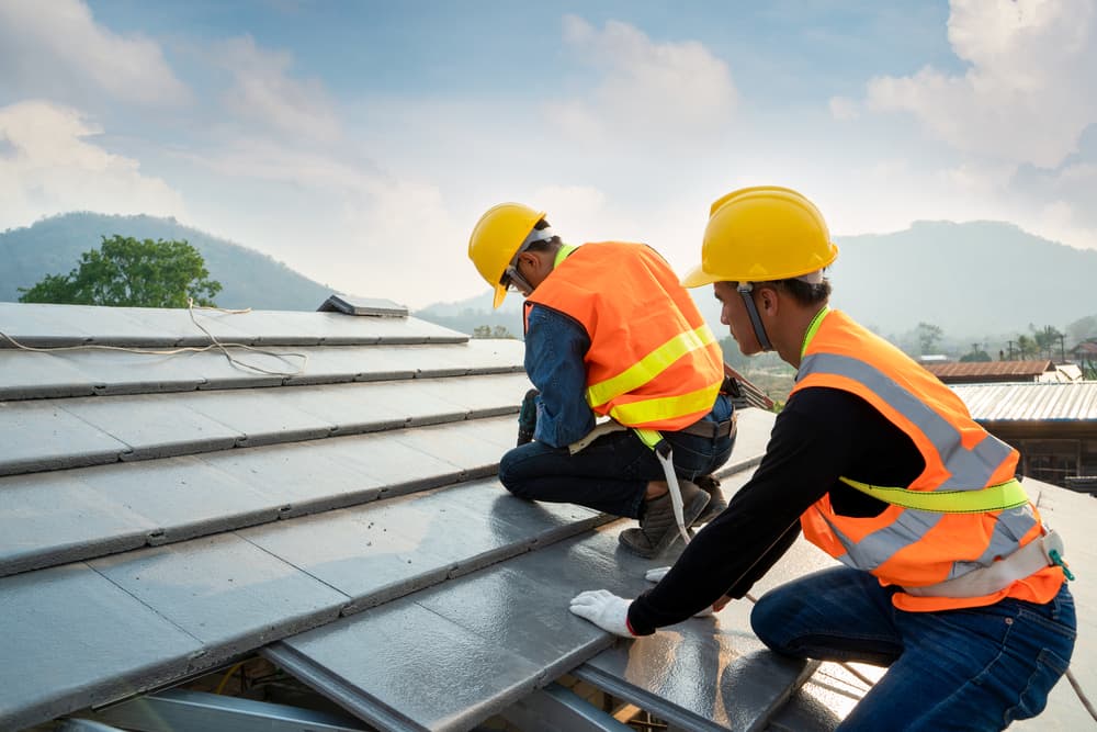 roof repair in North Richmond CA